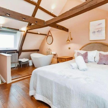 Rose & Star Cottage Frome Buitenkant foto