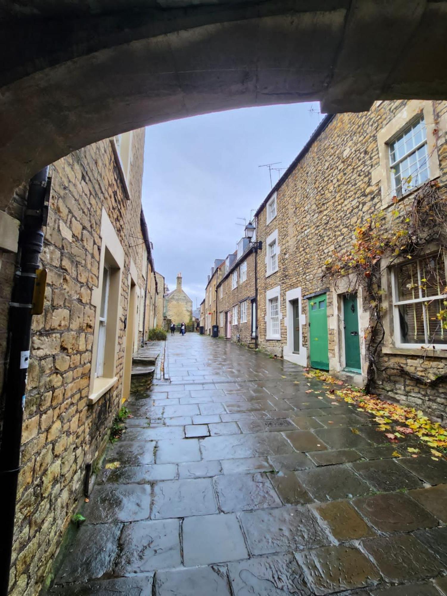 Rose & Star Cottage Frome Buitenkant foto