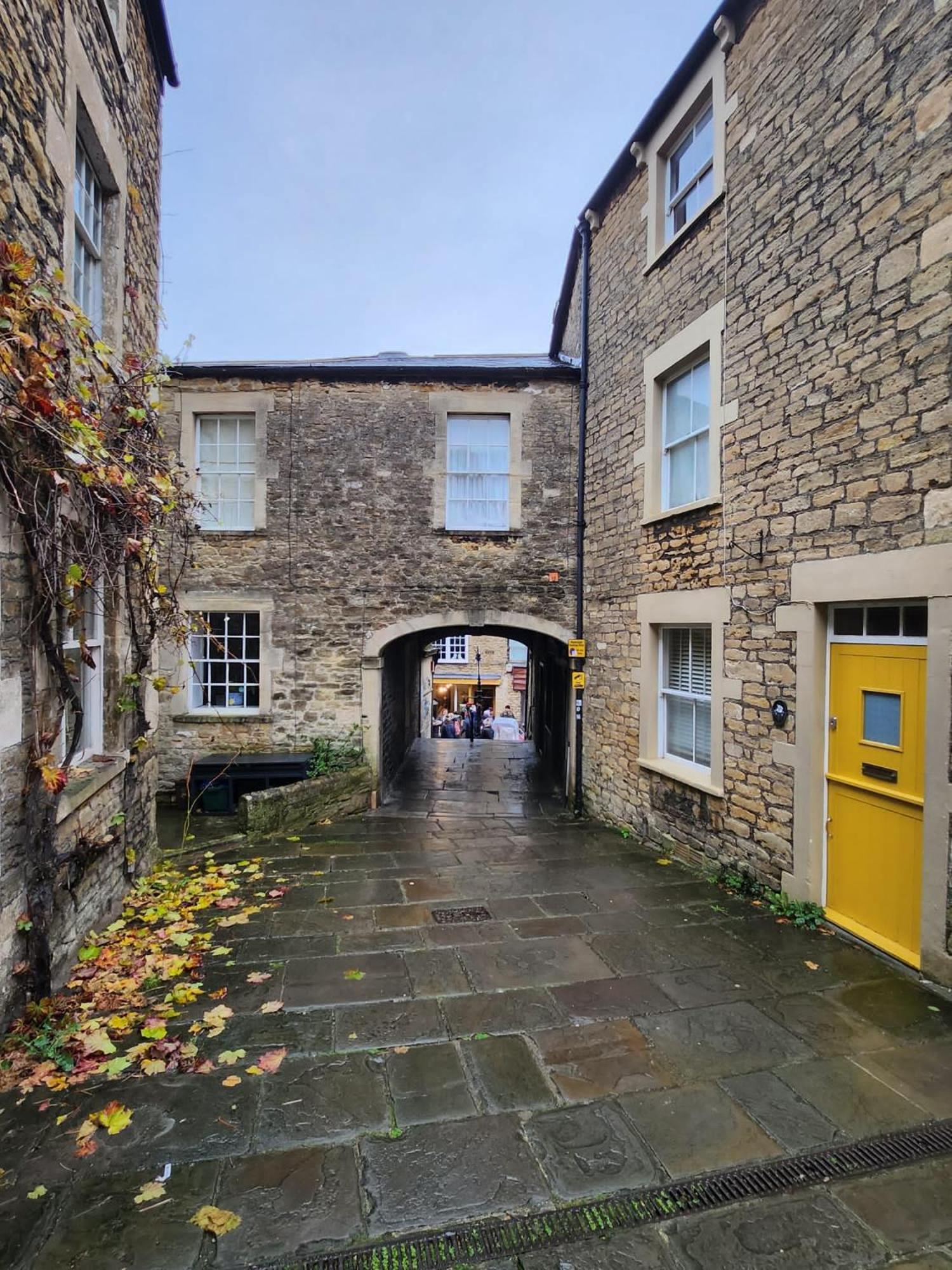 Rose & Star Cottage Frome Buitenkant foto