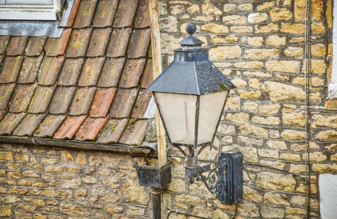 Rose & Star Cottage Frome Buitenkant foto