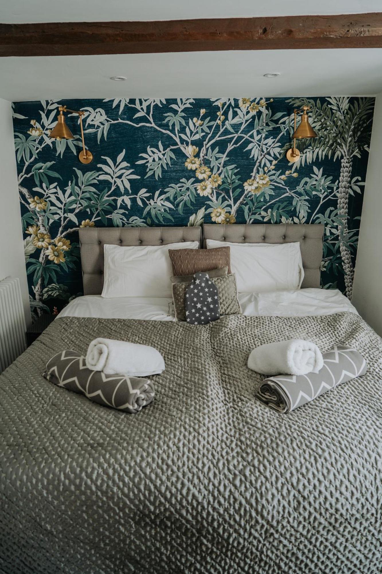 Rose & Star Cottage Frome Buitenkant foto
