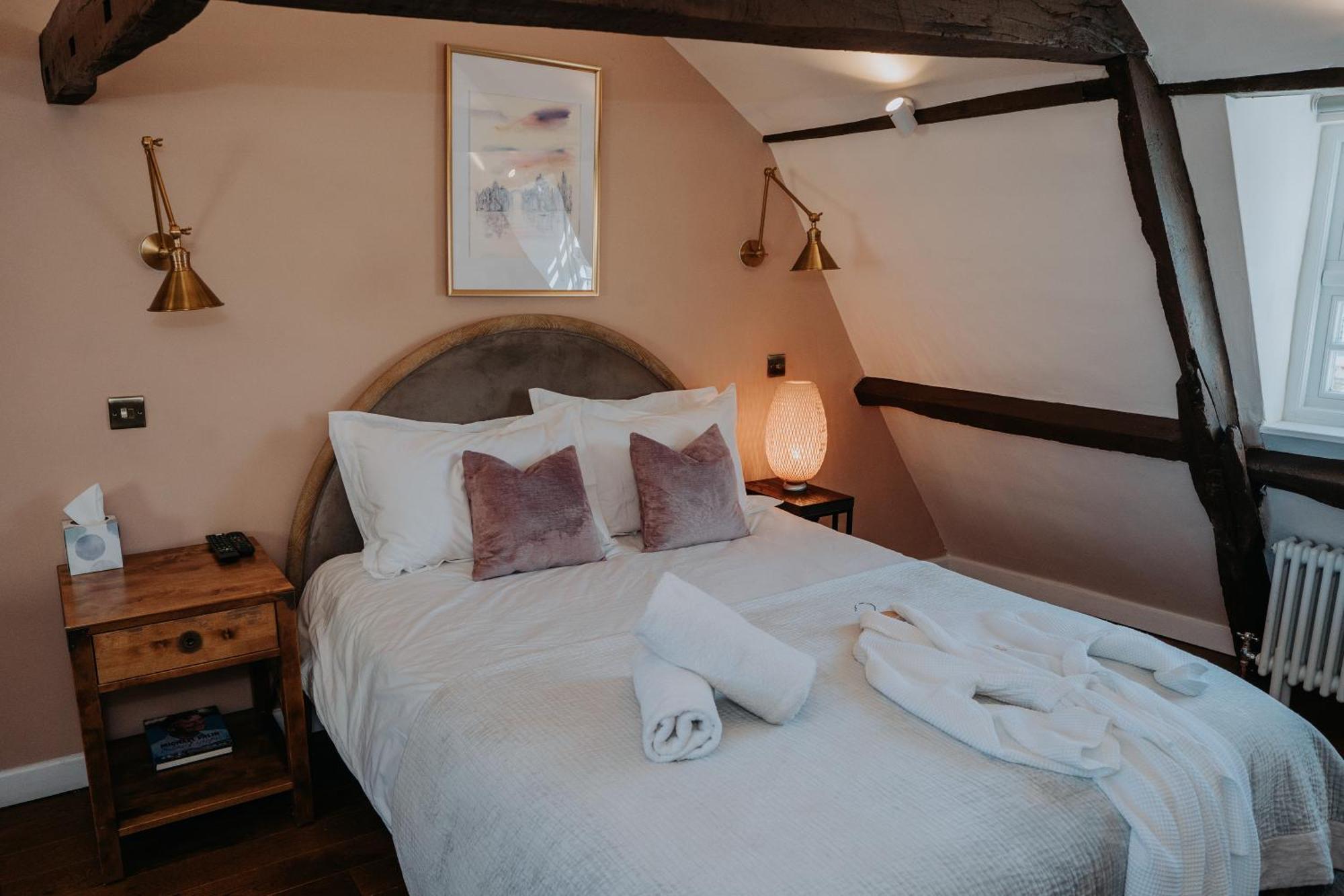 Rose & Star Cottage Frome Buitenkant foto