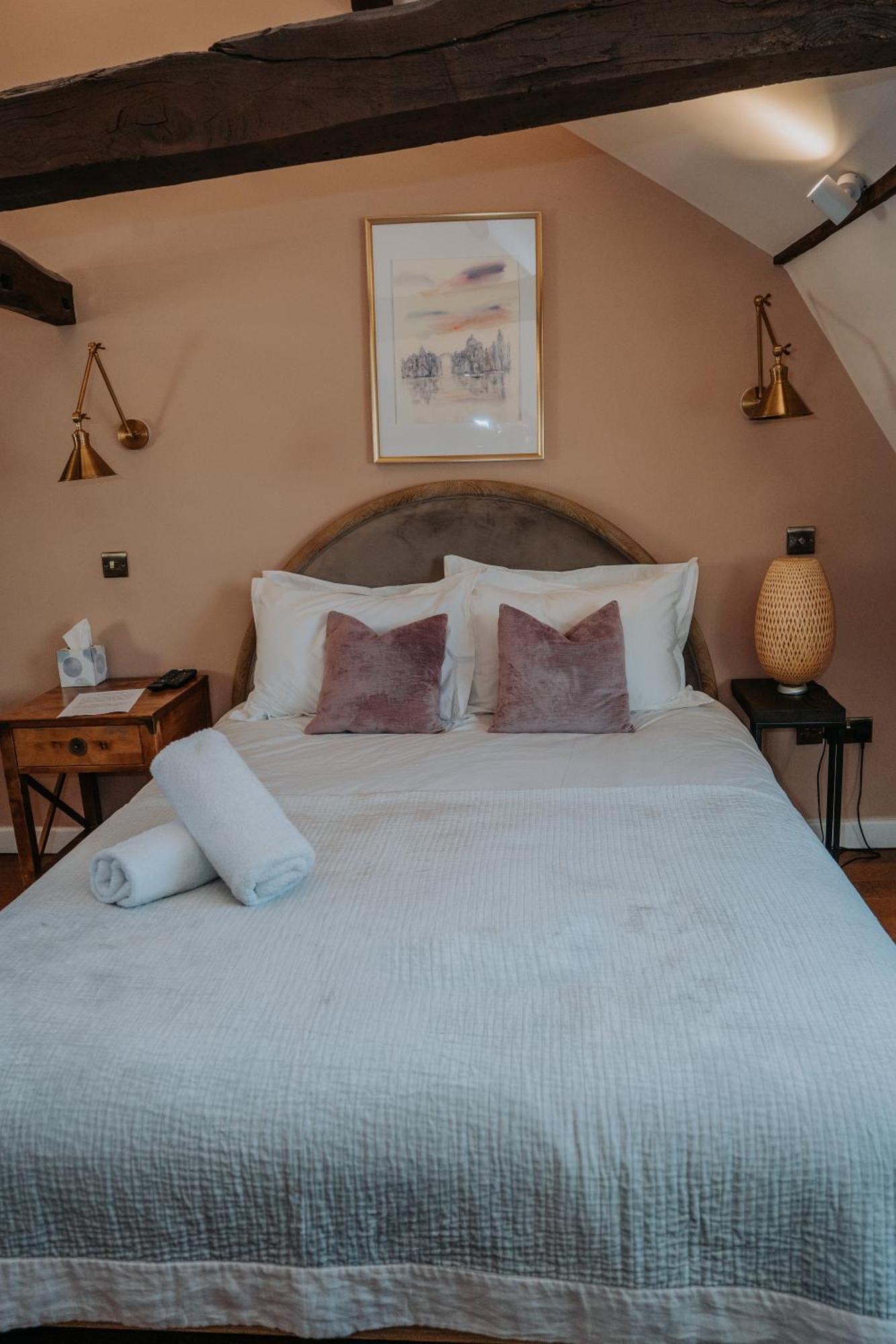 Rose & Star Cottage Frome Buitenkant foto